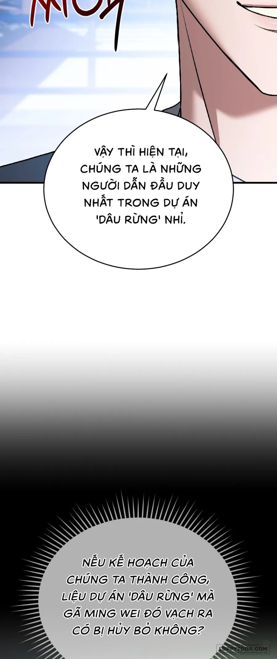 Chó Hoang Mơ Giấc Mơ Săn Mồi - Chap 12 - Trang 37