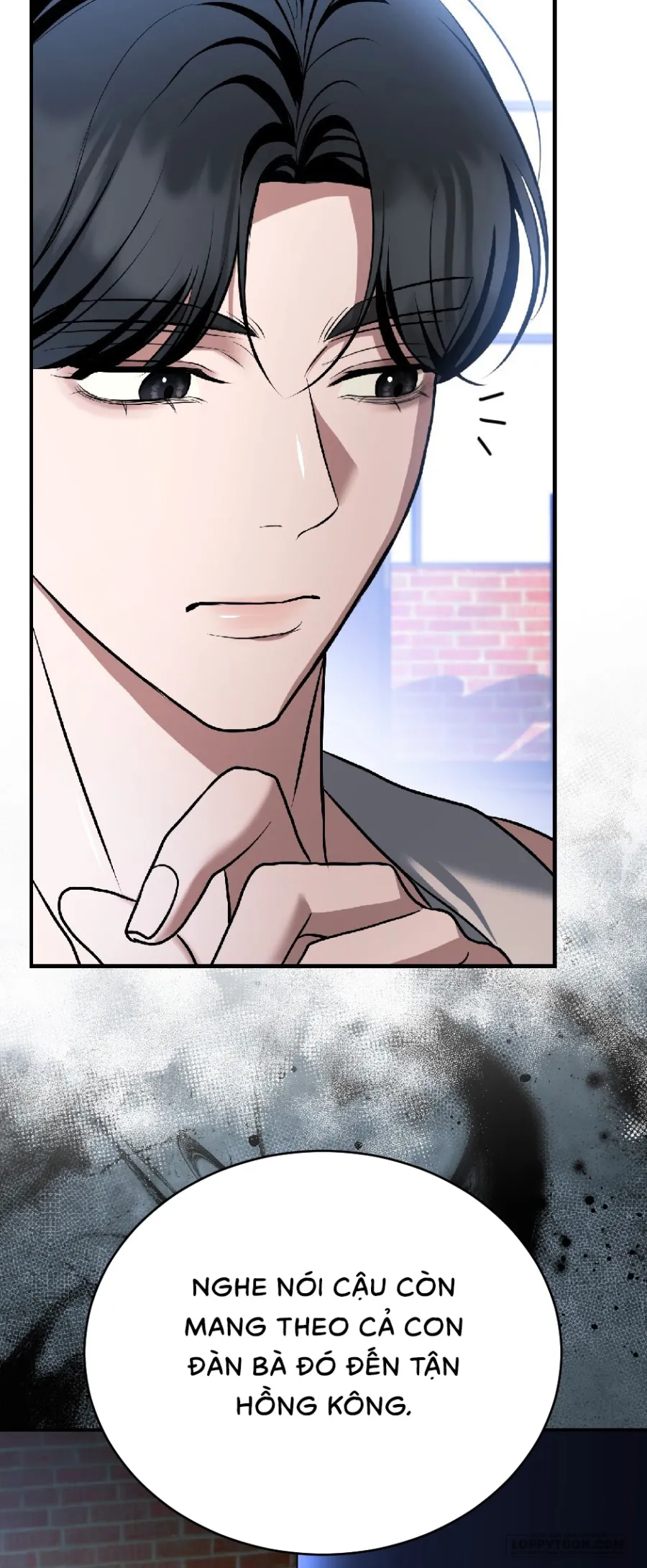 Chó Hoang Mơ Giấc Mơ Săn Mồi - Chap 12 - Trang 43