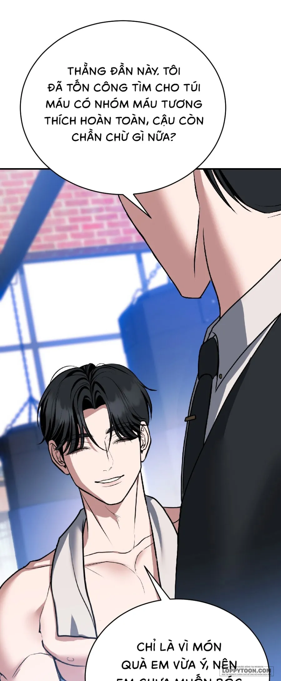 Chó Hoang Mơ Giấc Mơ Săn Mồi - Chap 12 - Trang 46