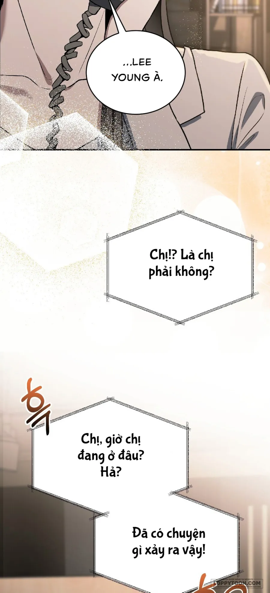 Chó Hoang Mơ Giấc Mơ Săn Mồi - Chap 12 - Trang 6