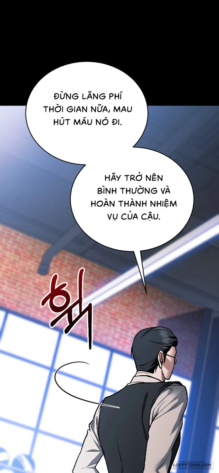 Chó Hoang Mơ Giấc Mơ Săn Mồi - Chap 12 - Trang 54