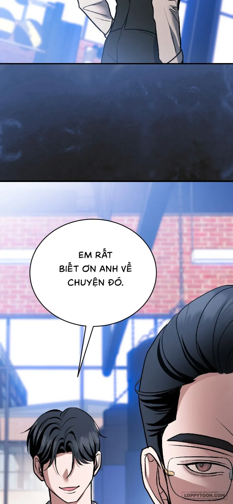 Chó Hoang Mơ Giấc Mơ Săn Mồi - Chap 12 - Trang 55