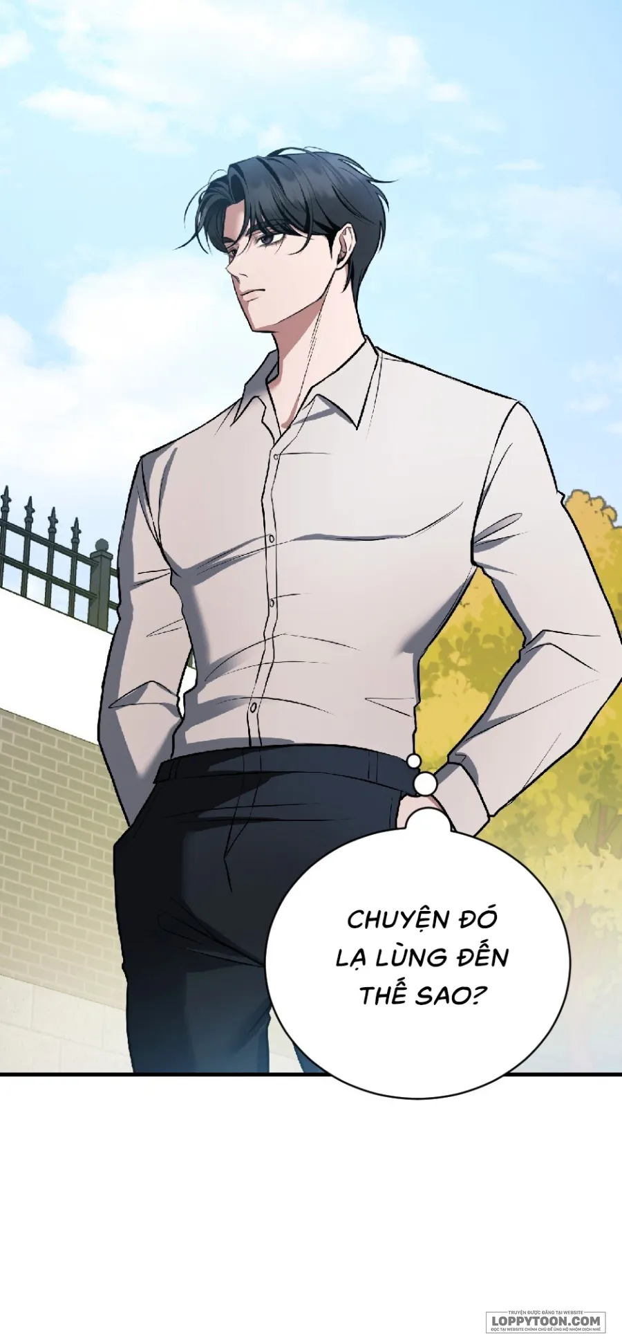 Chó Hoang Mơ Giấc Mơ Săn Mồi - Chap 12 - Trang 60