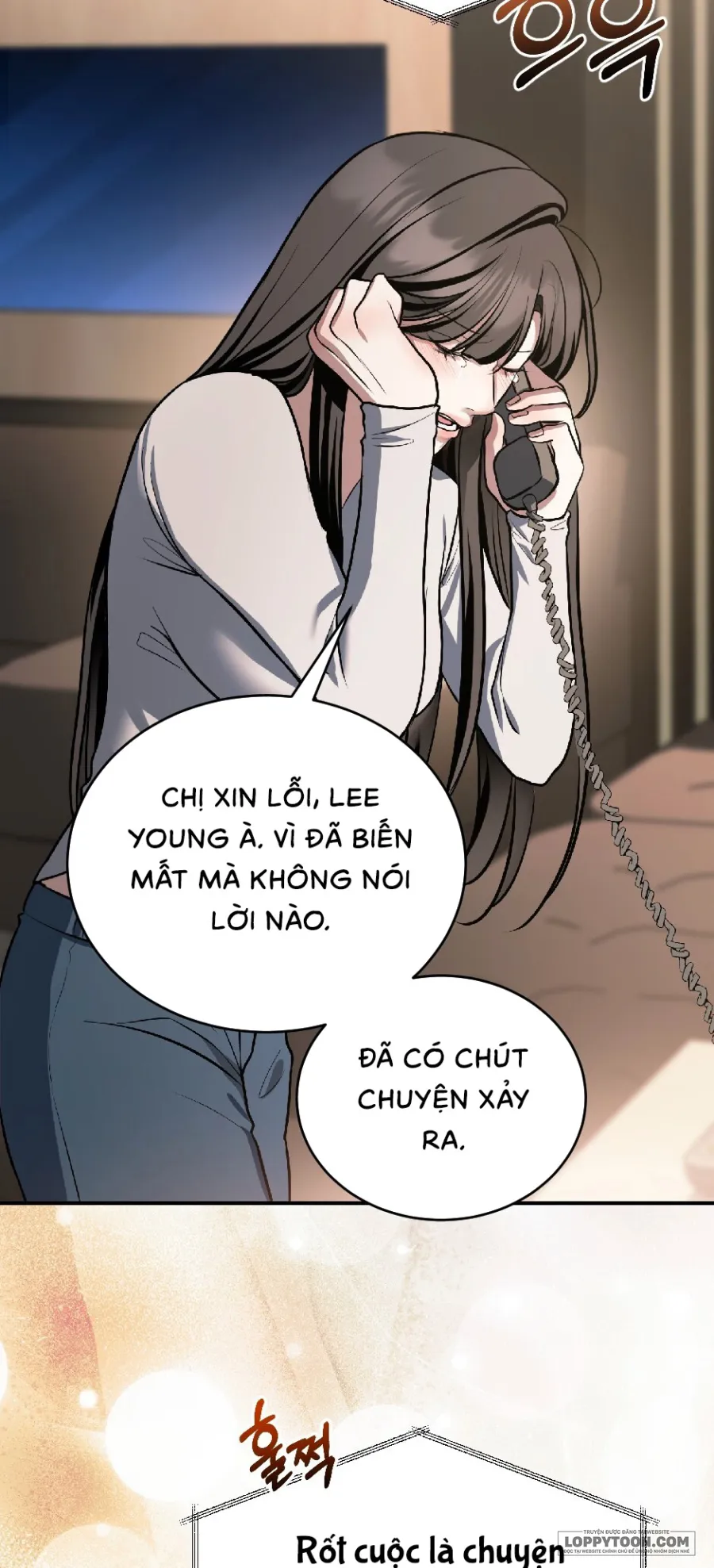 Chó Hoang Mơ Giấc Mơ Săn Mồi - Chap 12 - Trang 7