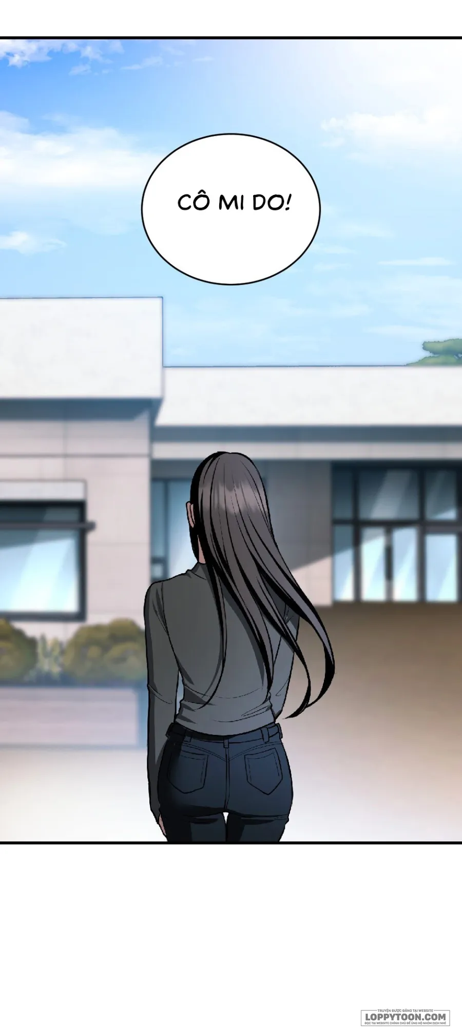 Chó Hoang Mơ Giấc Mơ Săn Mồi - Chap 12 - Trang 67