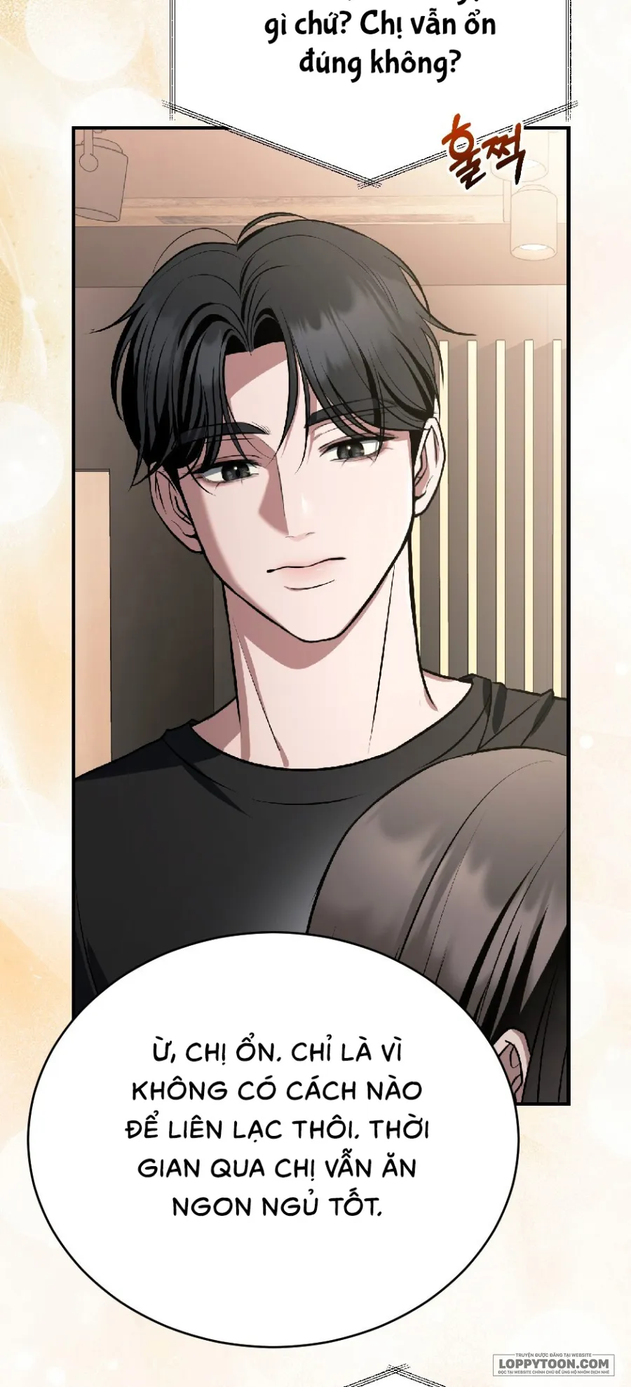 Chó Hoang Mơ Giấc Mơ Săn Mồi - Chap 12 - Trang 8