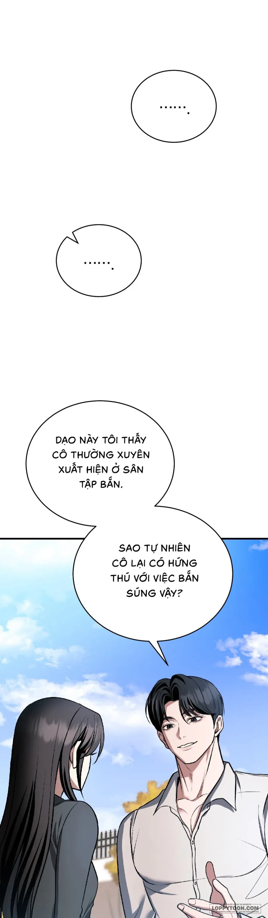 Chó Hoang Mơ Giấc Mơ Săn Mồi - Chap 12 - Trang 71
