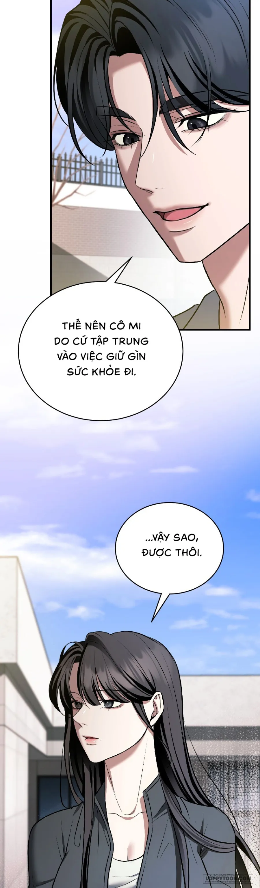 Chó Hoang Mơ Giấc Mơ Săn Mồi - Chap 12 - Trang 73