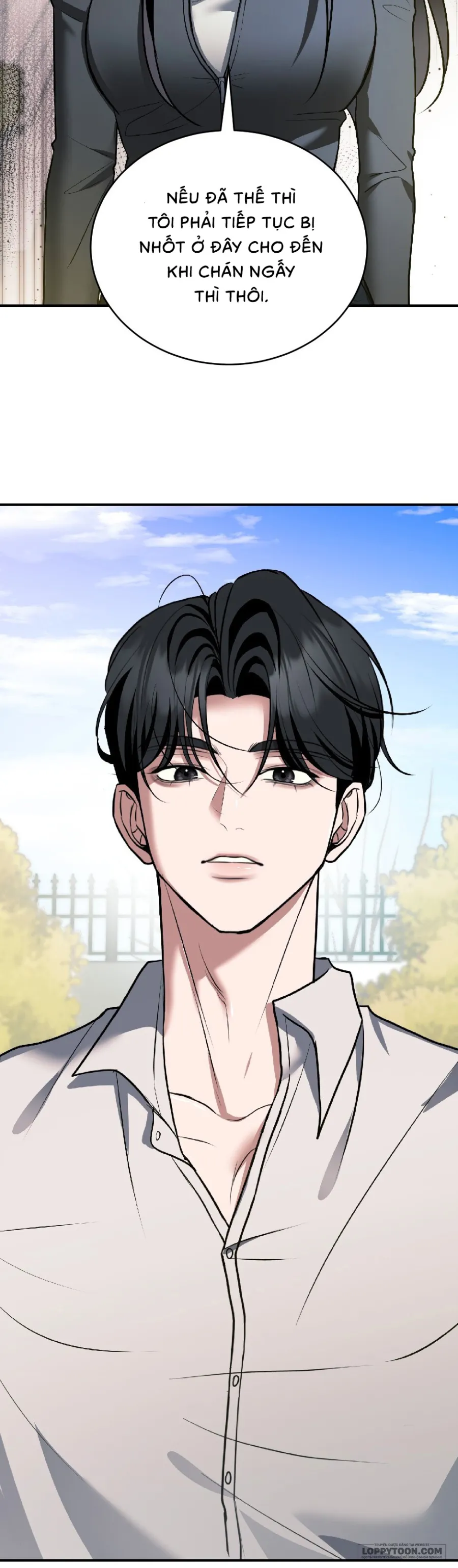 Chó Hoang Mơ Giấc Mơ Săn Mồi - Chap 12 - Trang 74