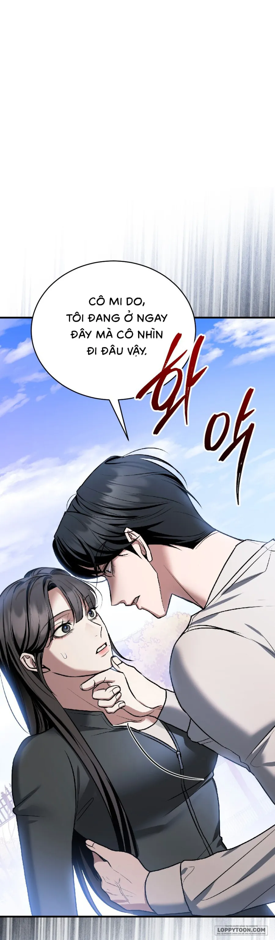 Chó Hoang Mơ Giấc Mơ Săn Mồi - Chap 12 - Trang 75
