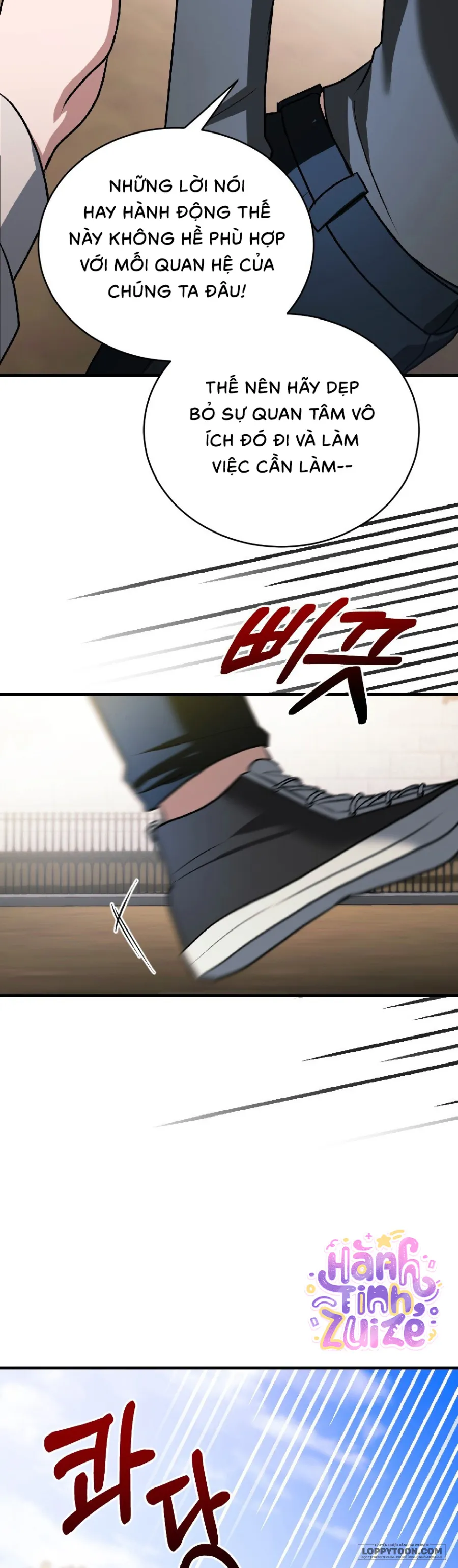 Chó Hoang Mơ Giấc Mơ Săn Mồi - Chap 12 - Trang 77
