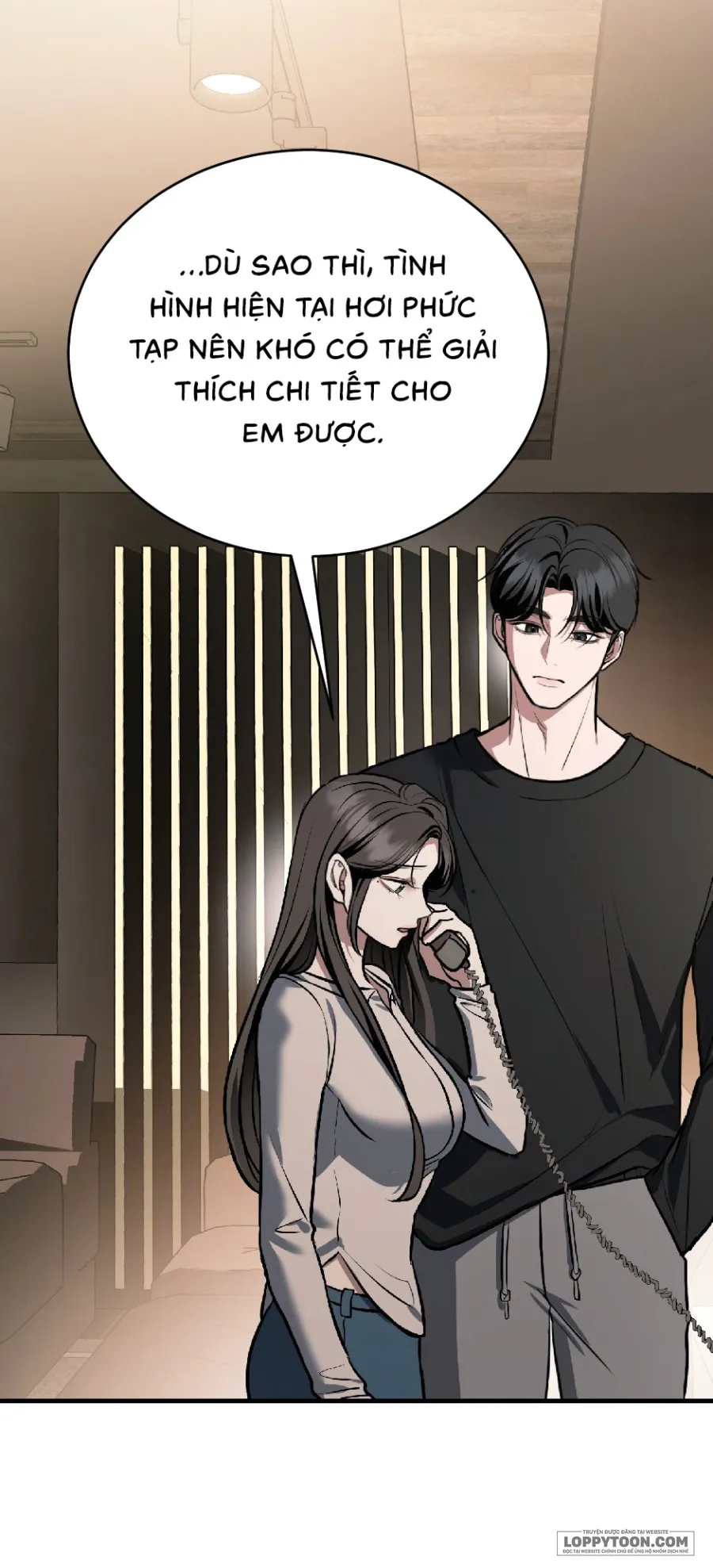 Chó Hoang Mơ Giấc Mơ Săn Mồi - Chap 12 - Trang 10