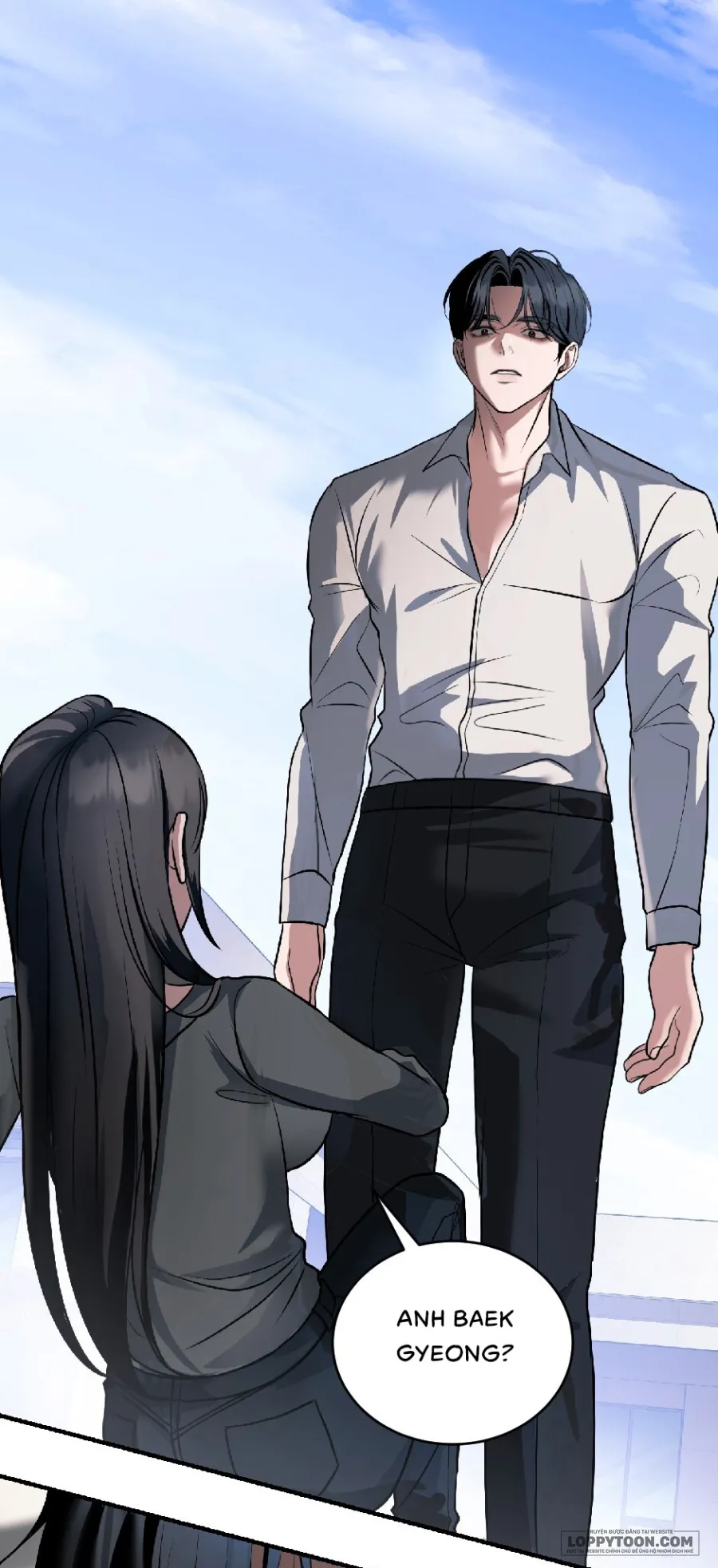 Chó Hoang Mơ Giấc Mơ Săn Mồi - Chap 13 - Trang 1