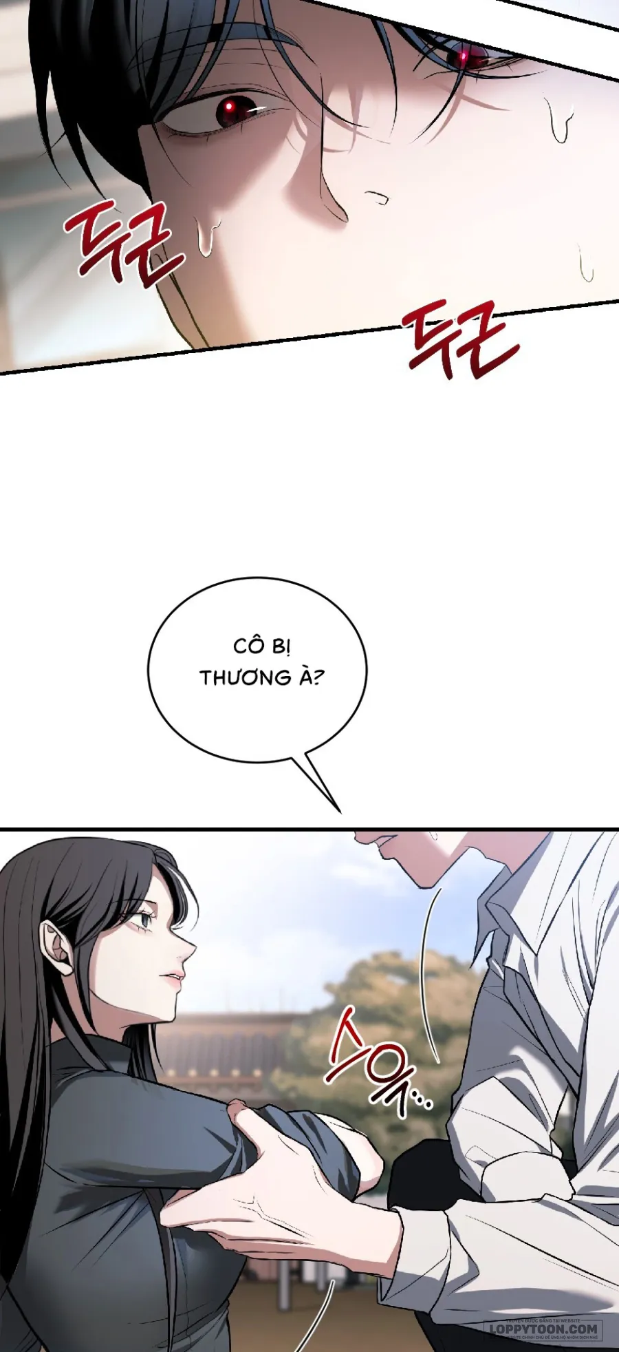 Chó Hoang Mơ Giấc Mơ Săn Mồi - Chap 13 - Trang 2