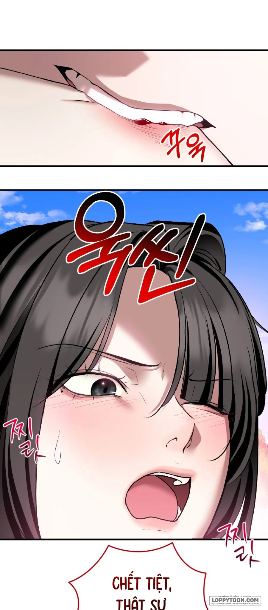 Chó Hoang Mơ Giấc Mơ Săn Mồi - Chap 13 - Trang 11