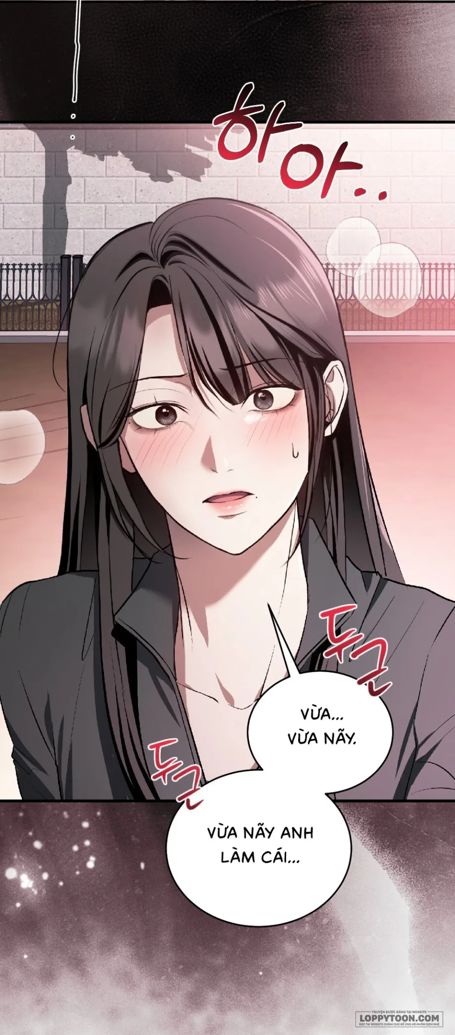 Chó Hoang Mơ Giấc Mơ Săn Mồi - Chap 13 - Trang 14