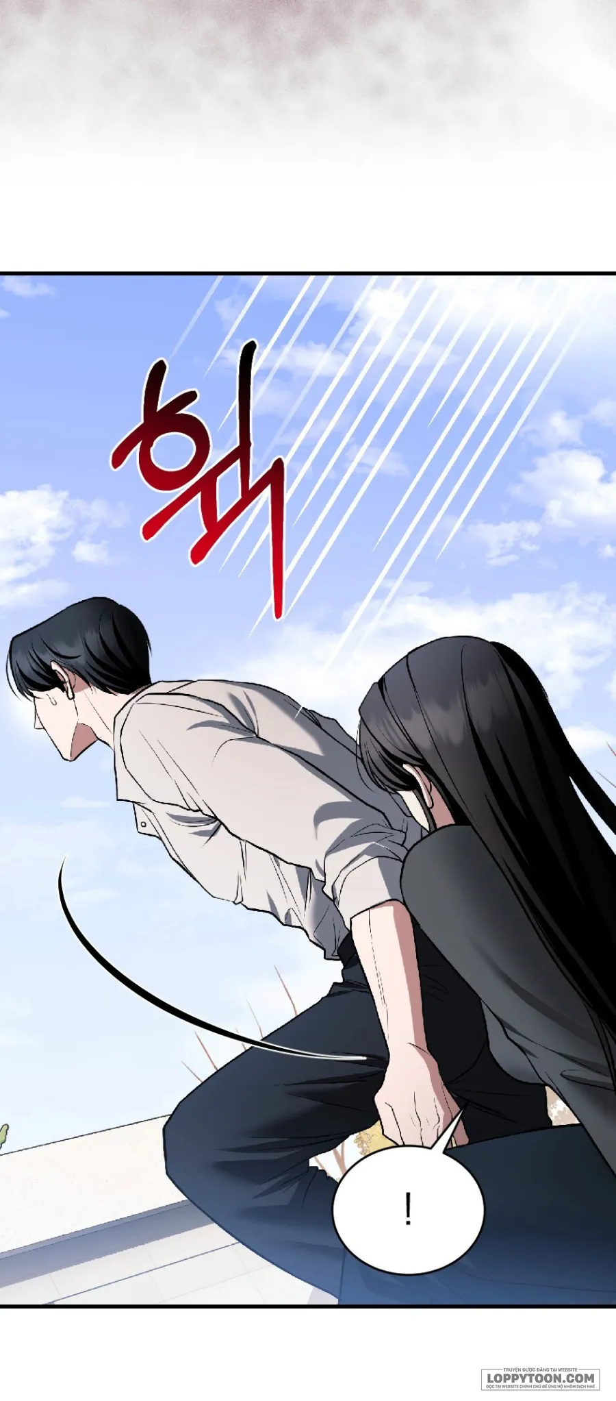 Chó Hoang Mơ Giấc Mơ Săn Mồi - Chap 13 - Trang 15