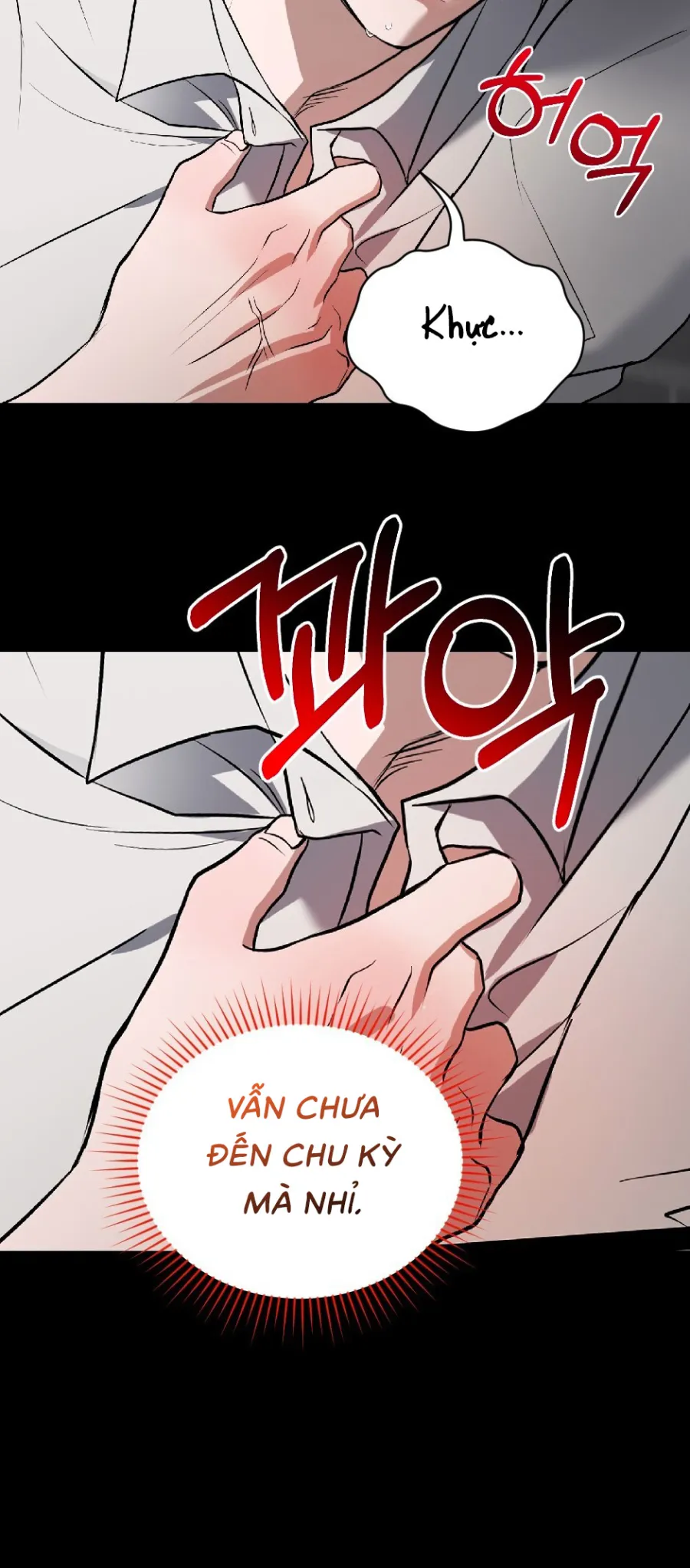 Chó Hoang Mơ Giấc Mơ Săn Mồi - Chap 13 - Trang 20