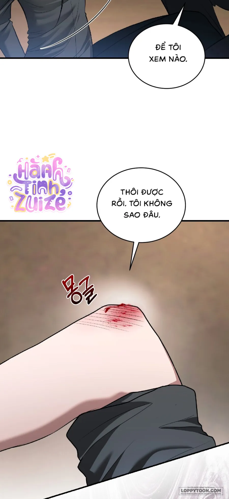 Chó Hoang Mơ Giấc Mơ Săn Mồi - Chap 13 - Trang 3