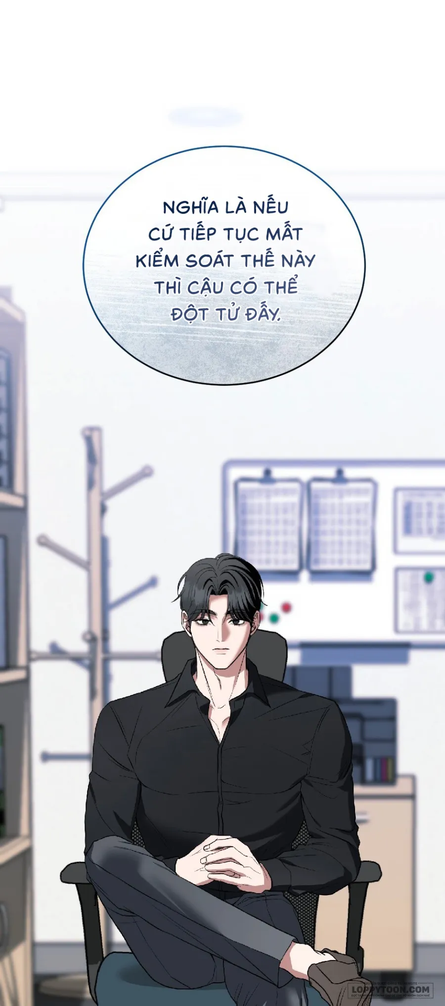 Chó Hoang Mơ Giấc Mơ Săn Mồi - Chap 13 - Trang 24