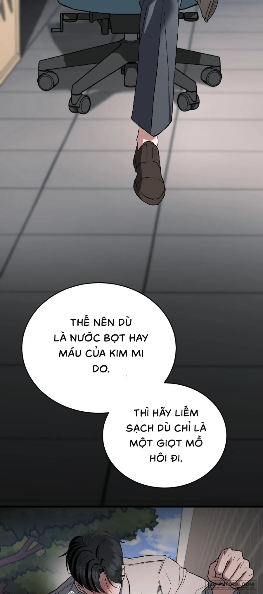 Chó Hoang Mơ Giấc Mơ Săn Mồi - Chap 13 - Trang 25