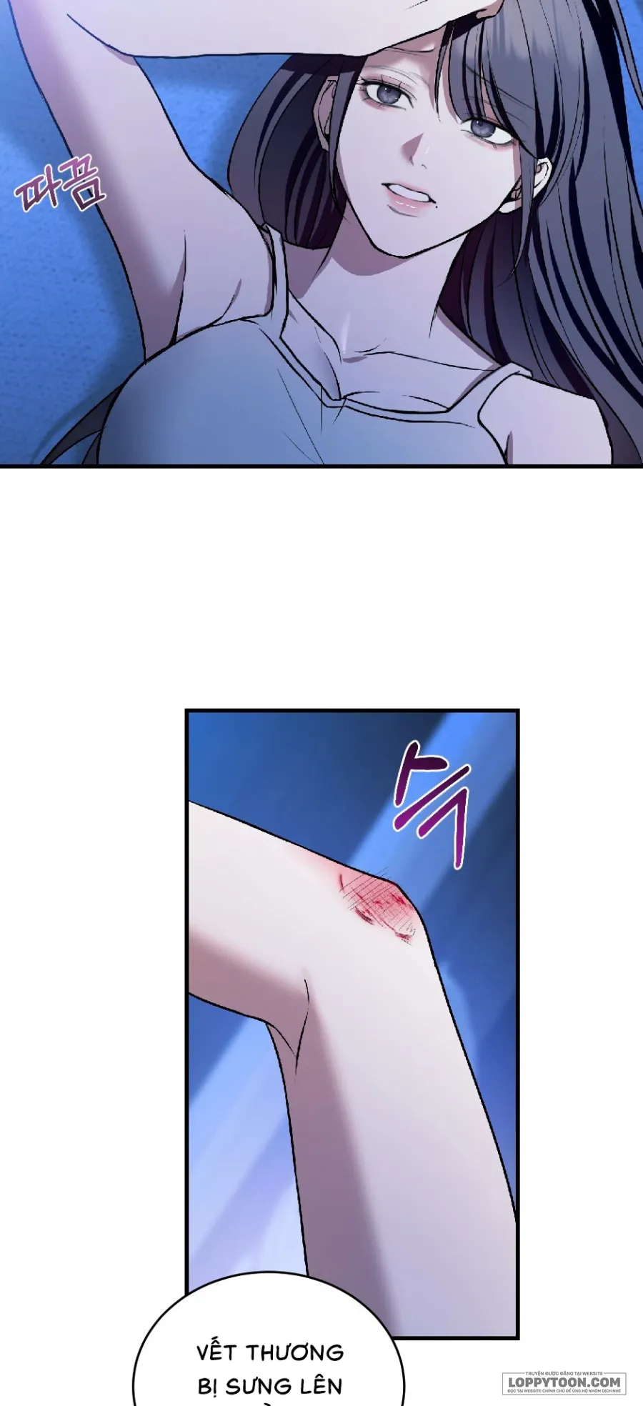 Chó Hoang Mơ Giấc Mơ Săn Mồi - Chap 13 - Trang 37
