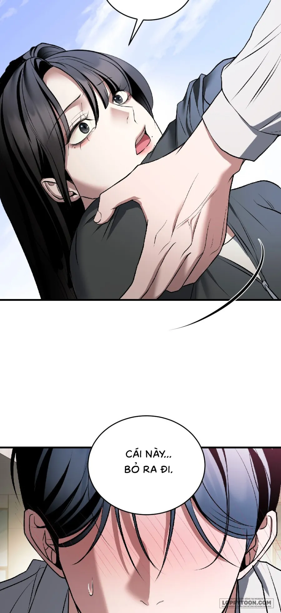 Chó Hoang Mơ Giấc Mơ Săn Mồi - Chap 13 - Trang 5