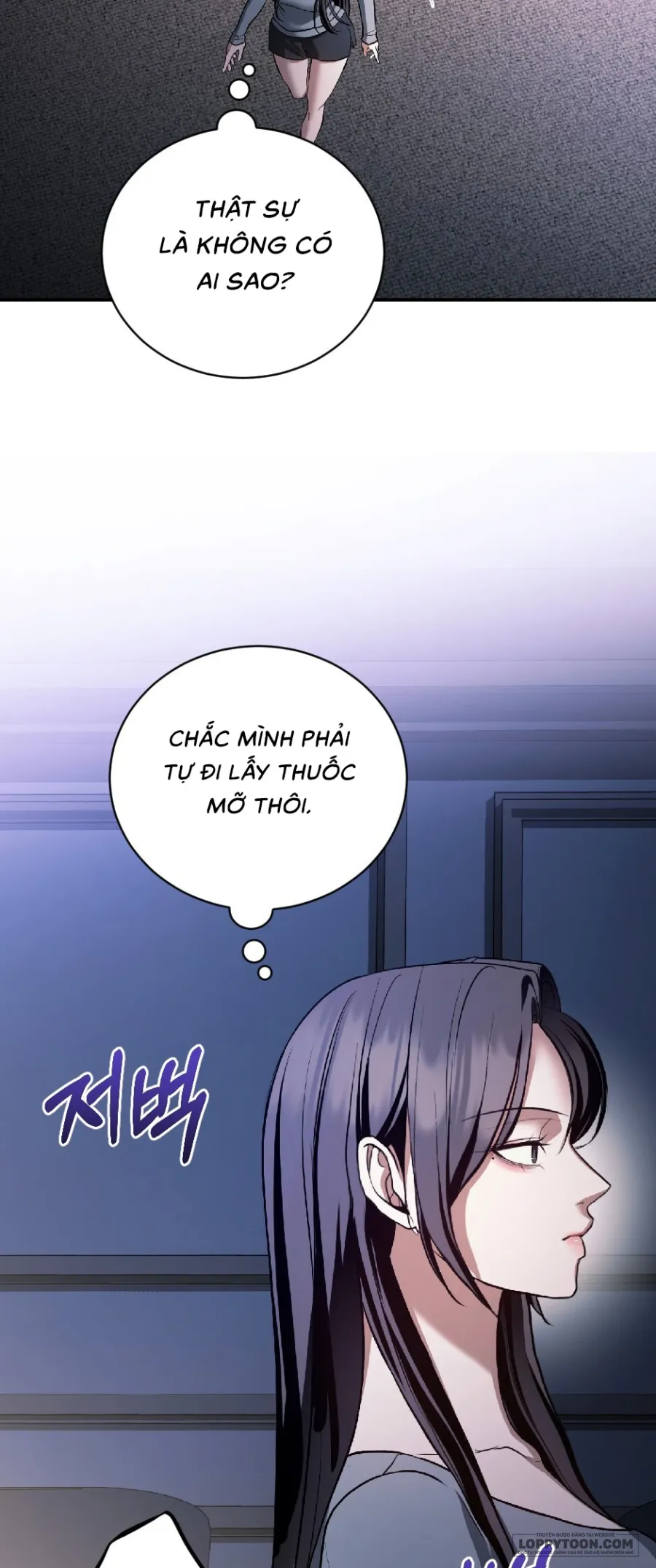 Chó Hoang Mơ Giấc Mơ Săn Mồi - Chap 13 - Trang 45