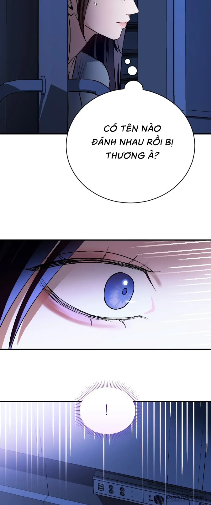 Chó Hoang Mơ Giấc Mơ Săn Mồi - Chap 13 - Trang 48