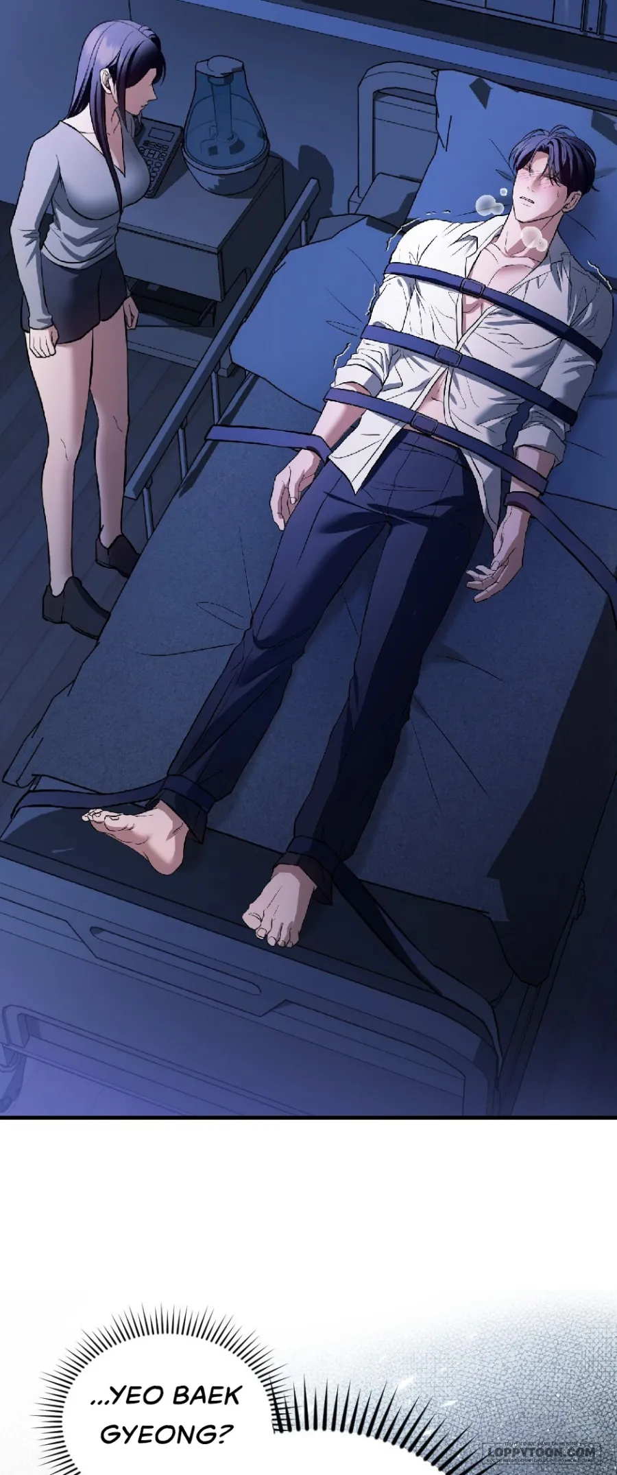 Chó Hoang Mơ Giấc Mơ Săn Mồi - Chap 13 - Trang 49