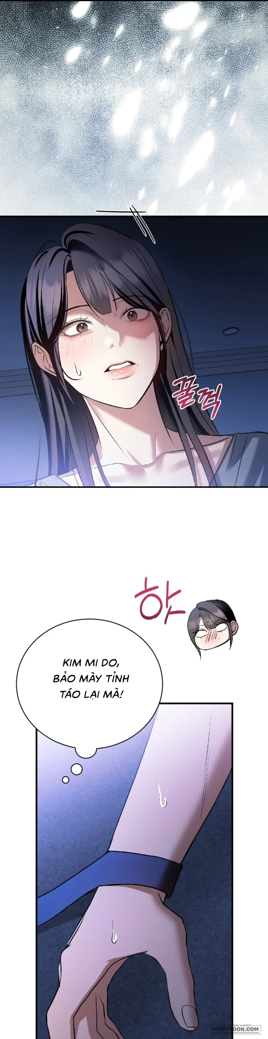 Chó Hoang Mơ Giấc Mơ Săn Mồi - Chap 13 - Trang 51