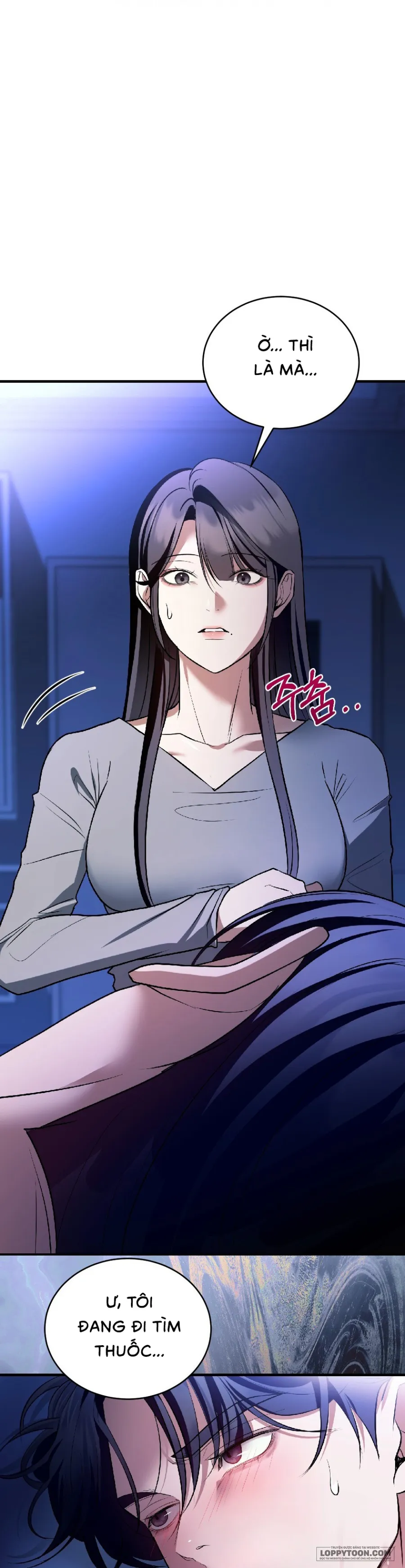 Chó Hoang Mơ Giấc Mơ Săn Mồi - Chap 13 - Trang 53