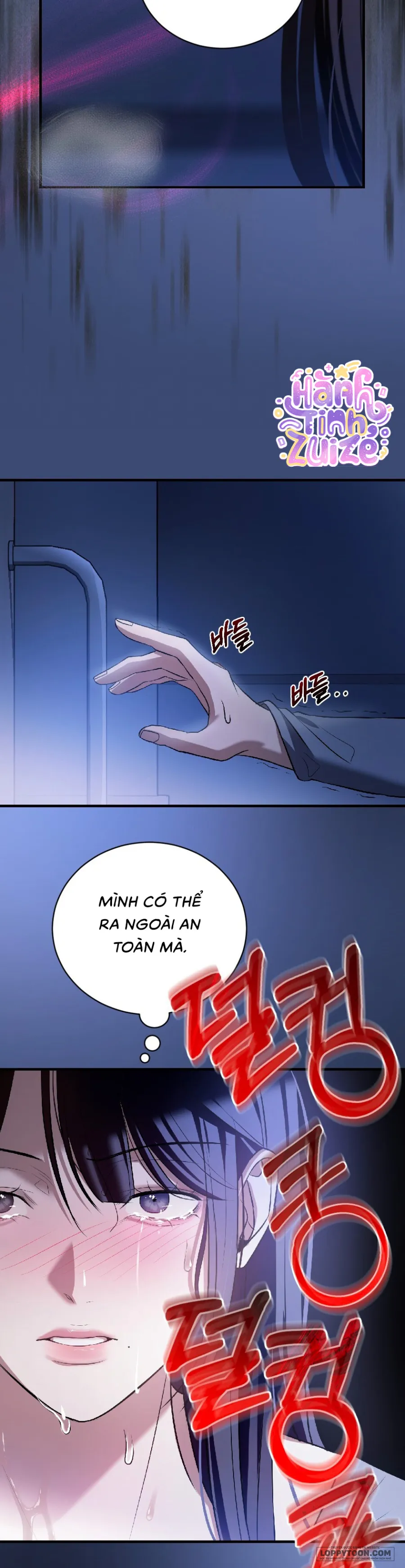 Chó Hoang Mơ Giấc Mơ Săn Mồi - Chap 13 - Trang 58