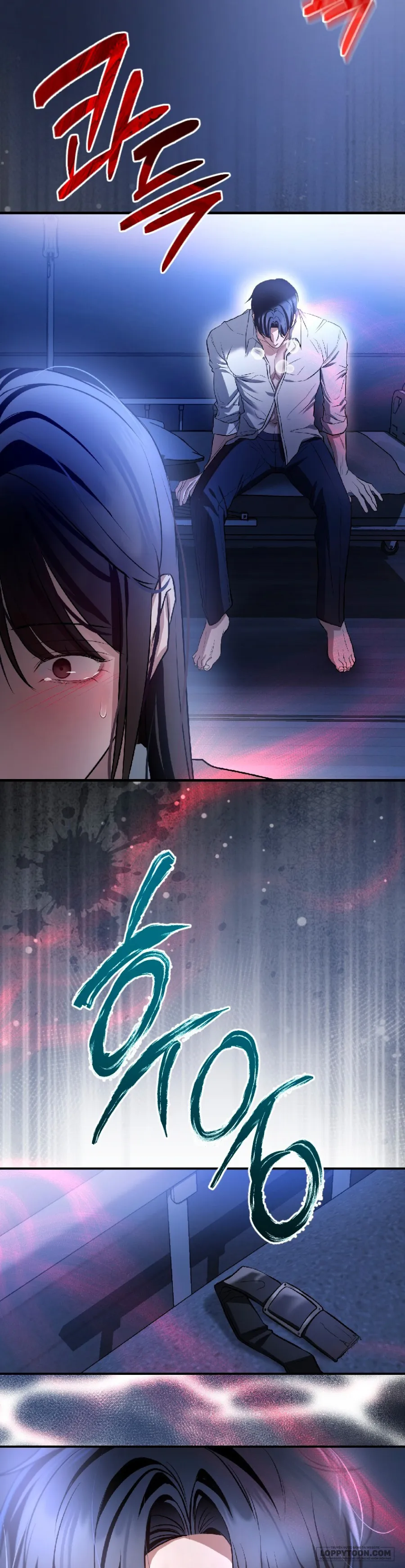 Chó Hoang Mơ Giấc Mơ Săn Mồi - Chap 13 - Trang 59
