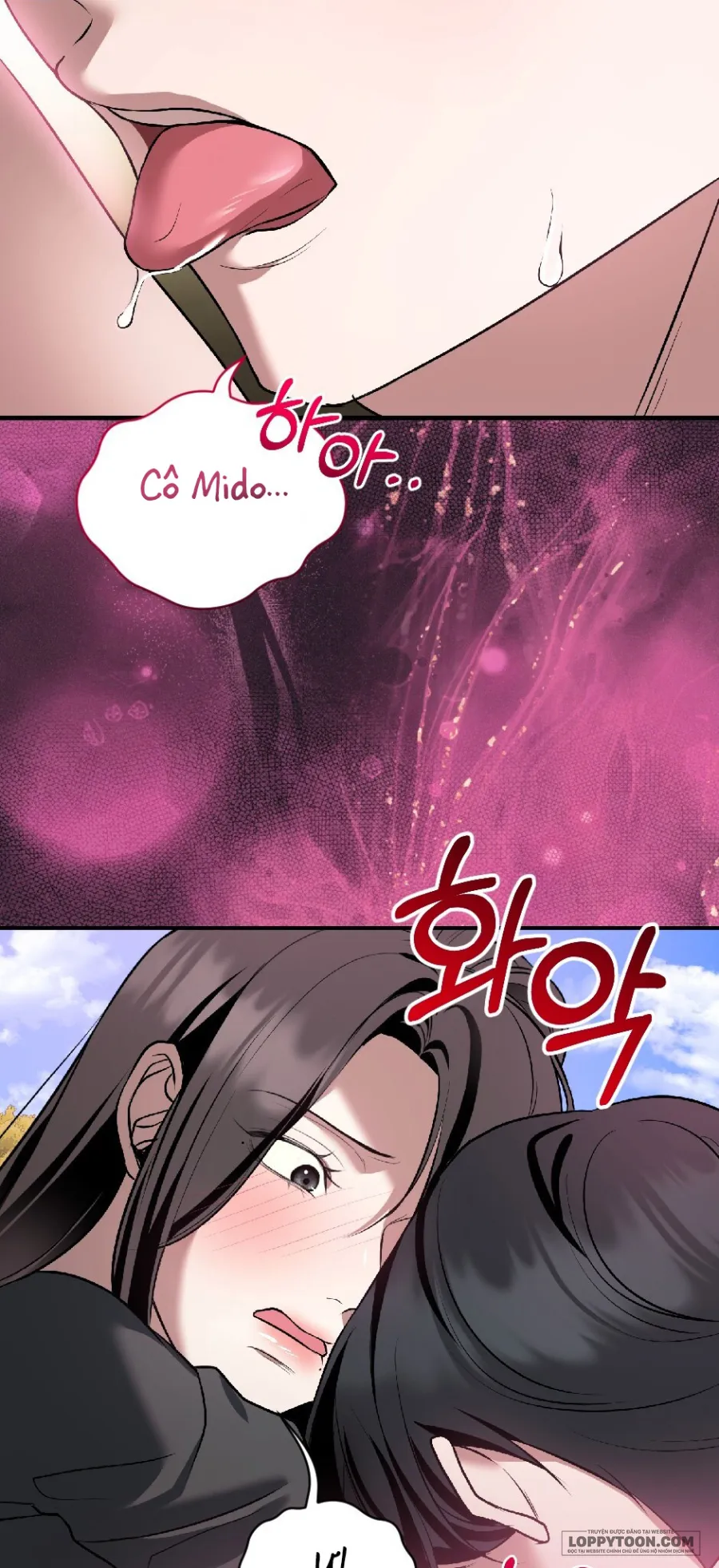 Chó Hoang Mơ Giấc Mơ Săn Mồi - Chap 13 - Trang 9
