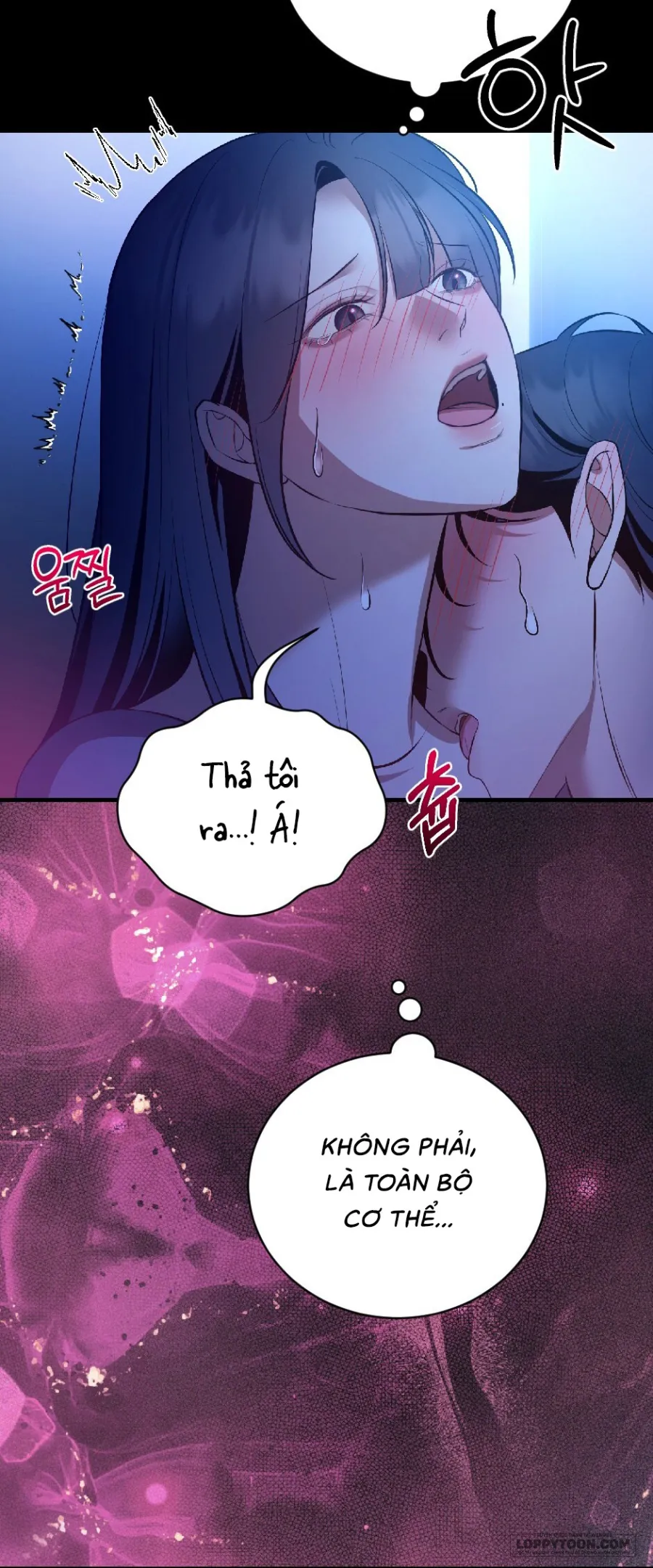 Chó Hoang Mơ Giấc Mơ Săn Mồi - Chap 14 - Trang 20