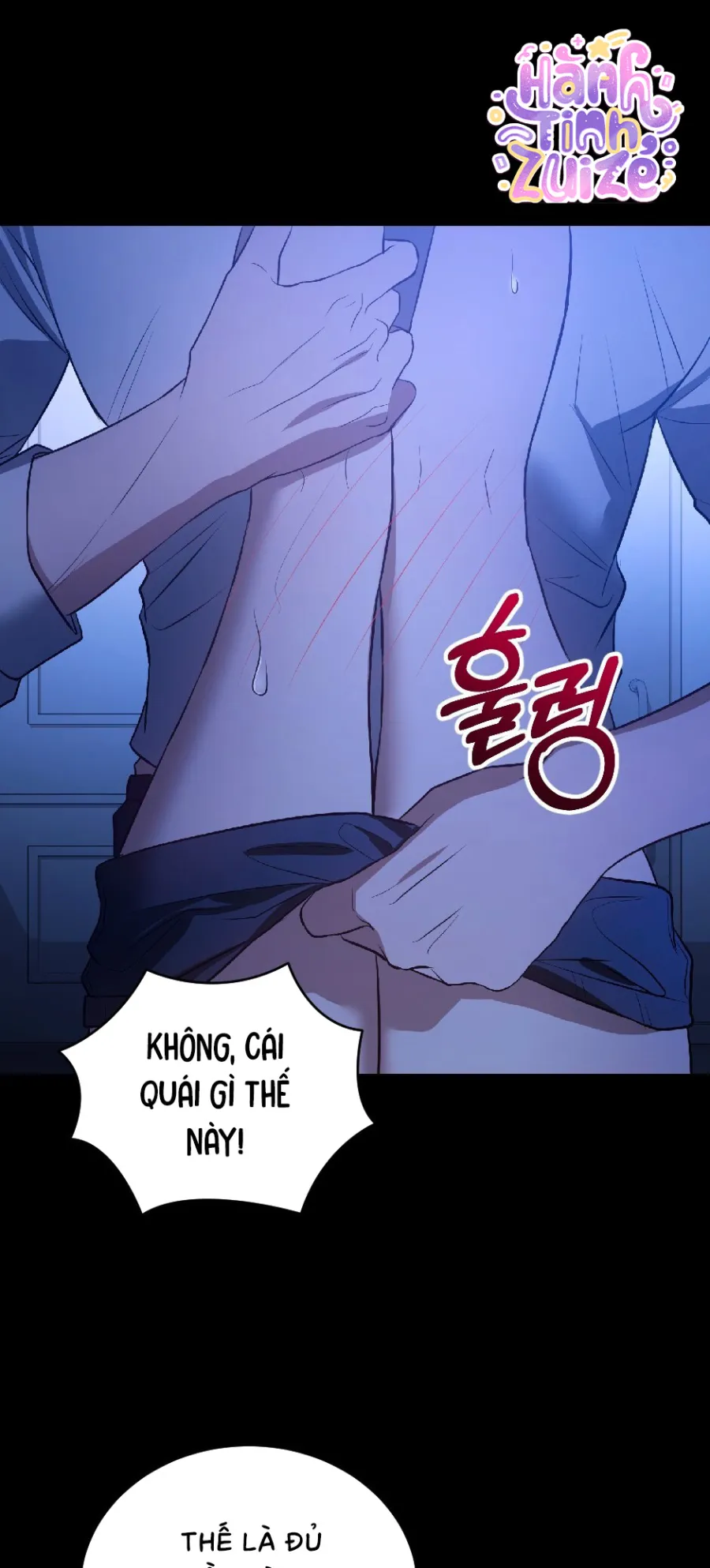 Chó Hoang Mơ Giấc Mơ Săn Mồi - Chap 14 - Trang 51