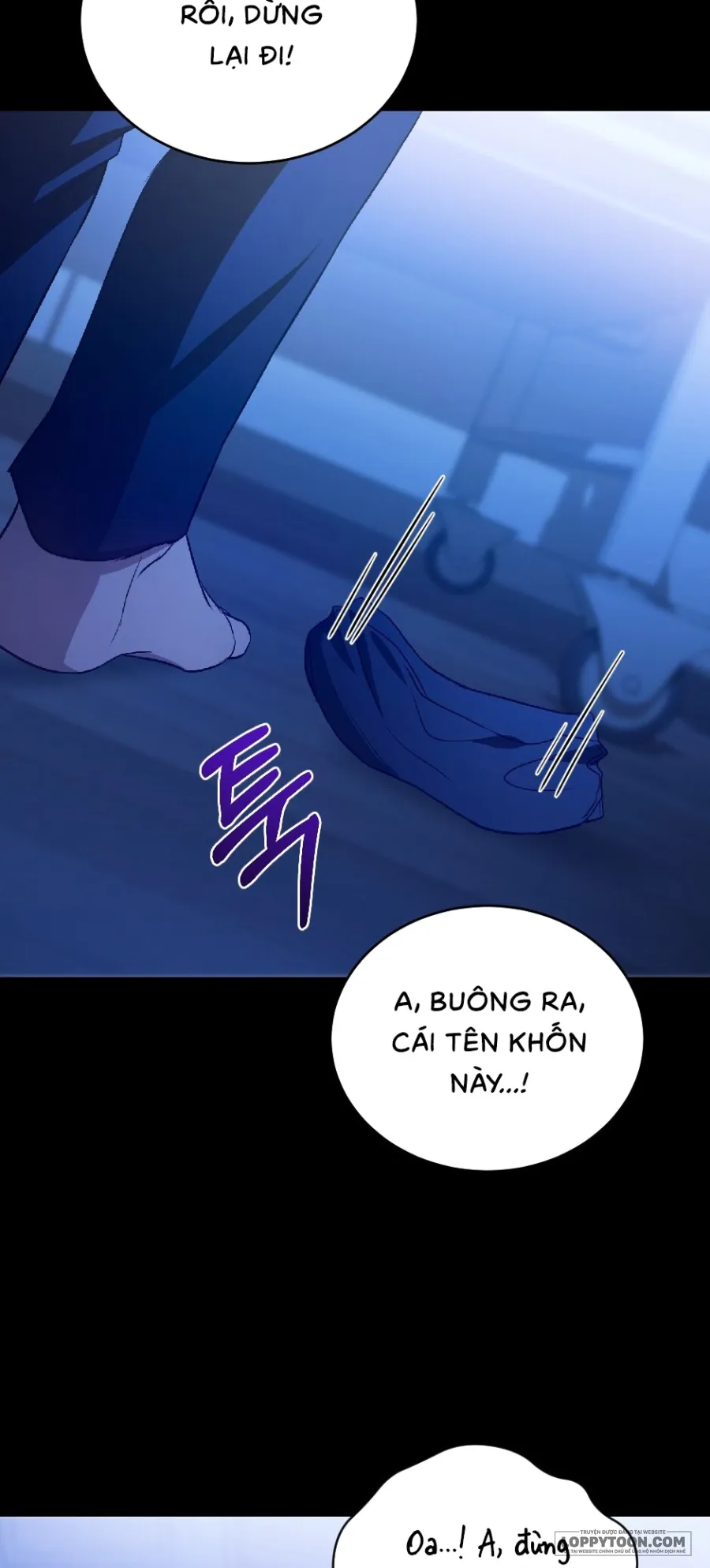 Chó Hoang Mơ Giấc Mơ Săn Mồi - Chap 14 - Trang 52