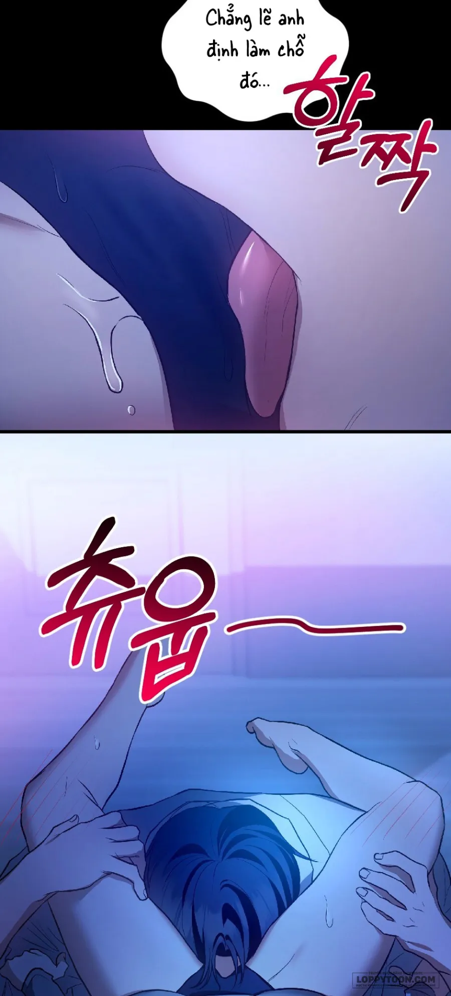 Chó Hoang Mơ Giấc Mơ Săn Mồi - Chap 14 - Trang 55