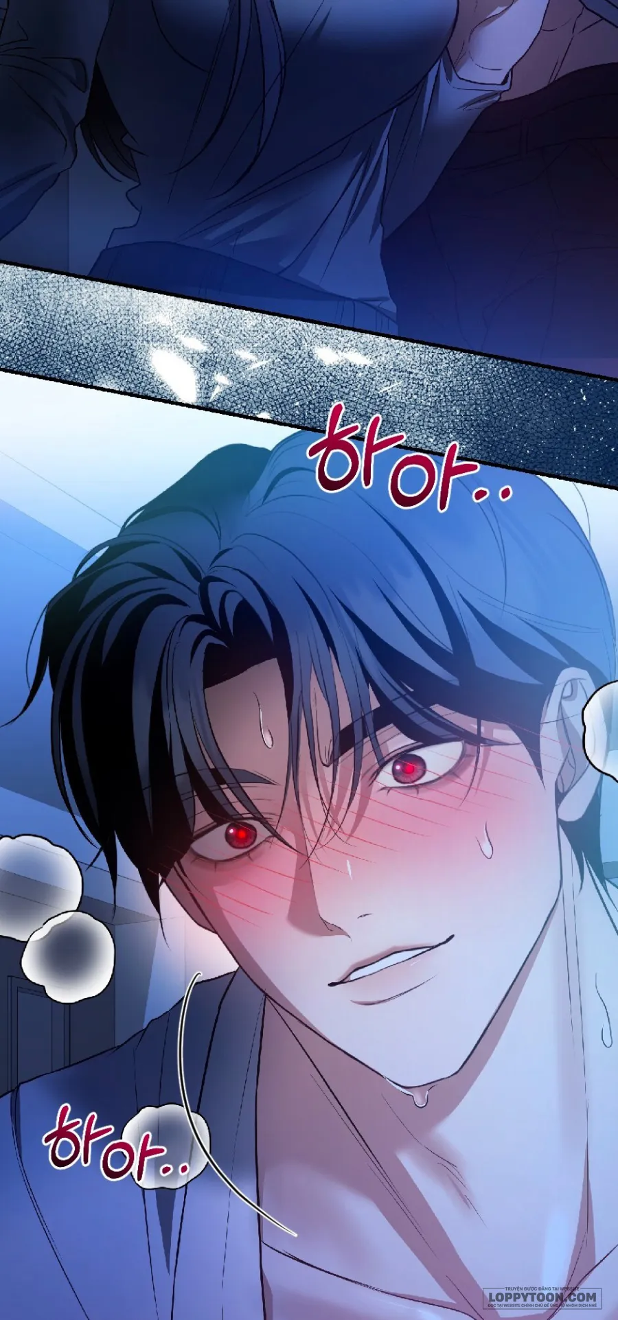 Chó Hoang Mơ Giấc Mơ Săn Mồi - Chap 14 - Trang 9