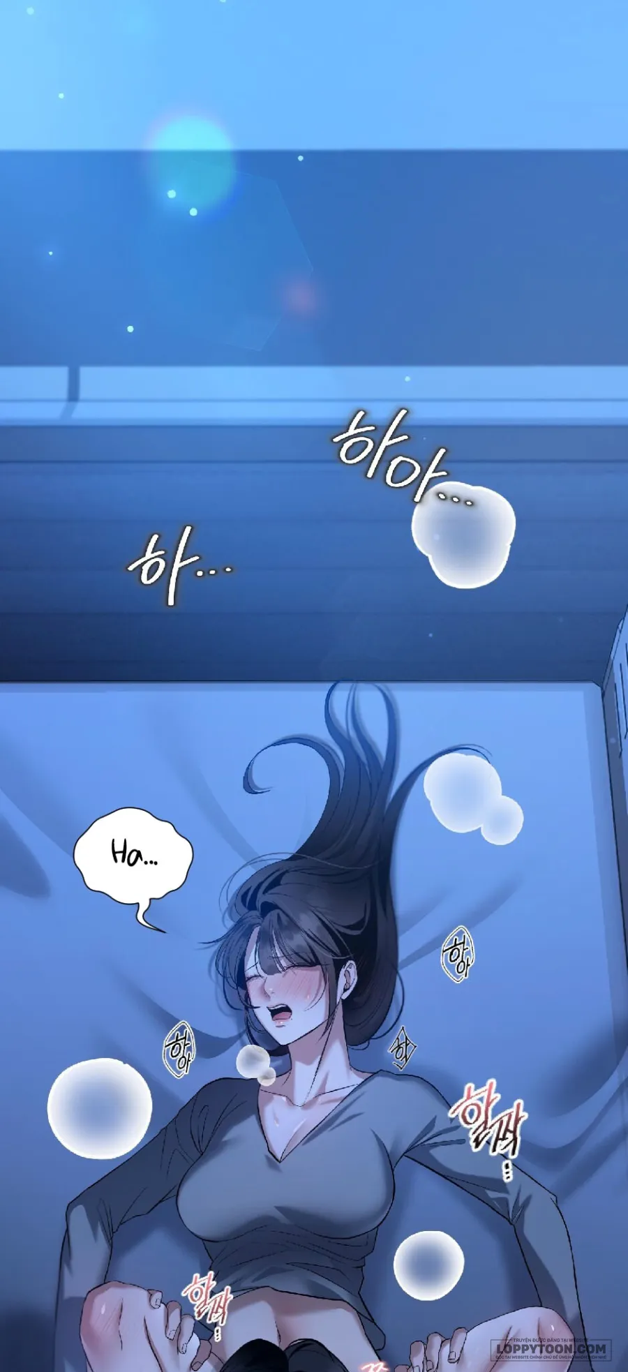Chó Hoang Mơ Giấc Mơ Săn Mồi - Chap 15 - Trang 1