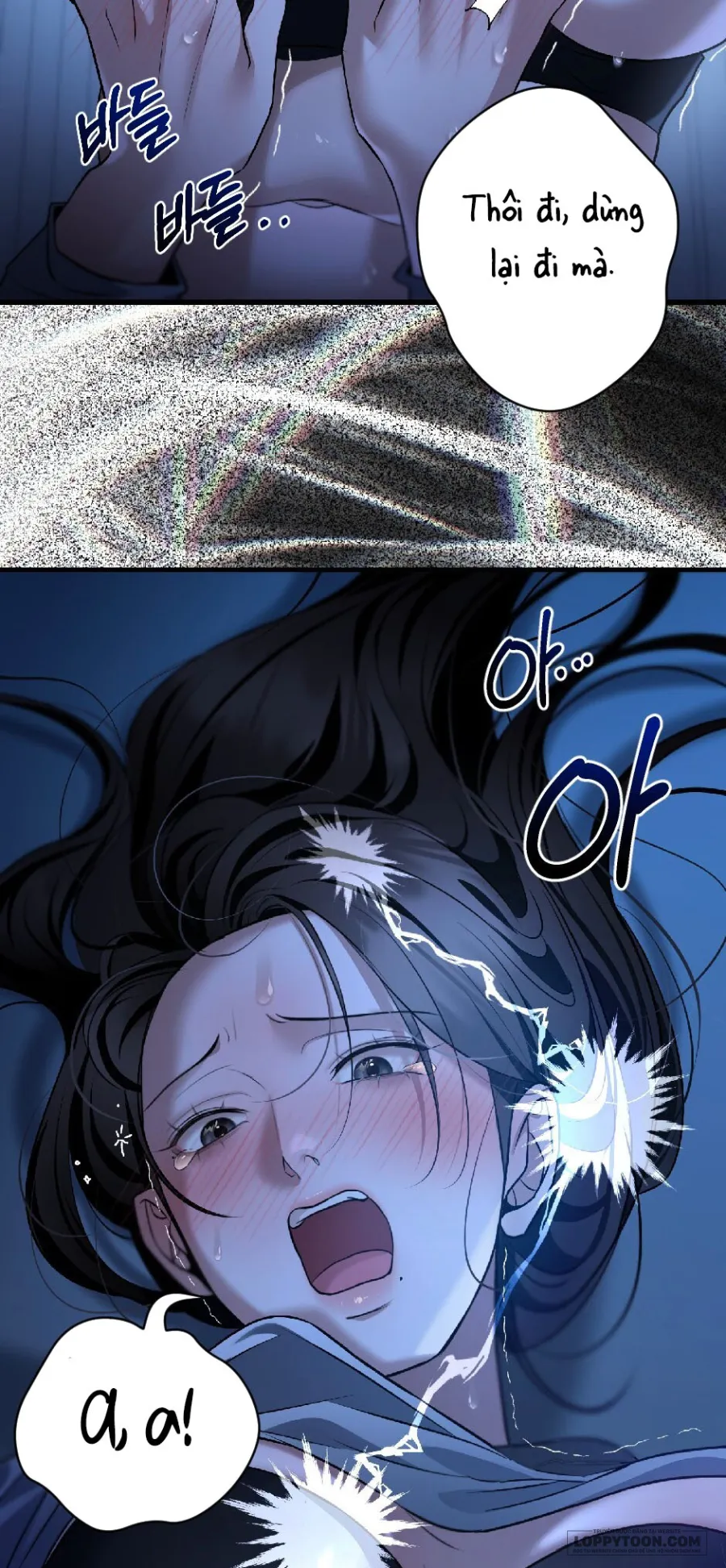 Chó Hoang Mơ Giấc Mơ Săn Mồi - Chap 15 - Trang 17