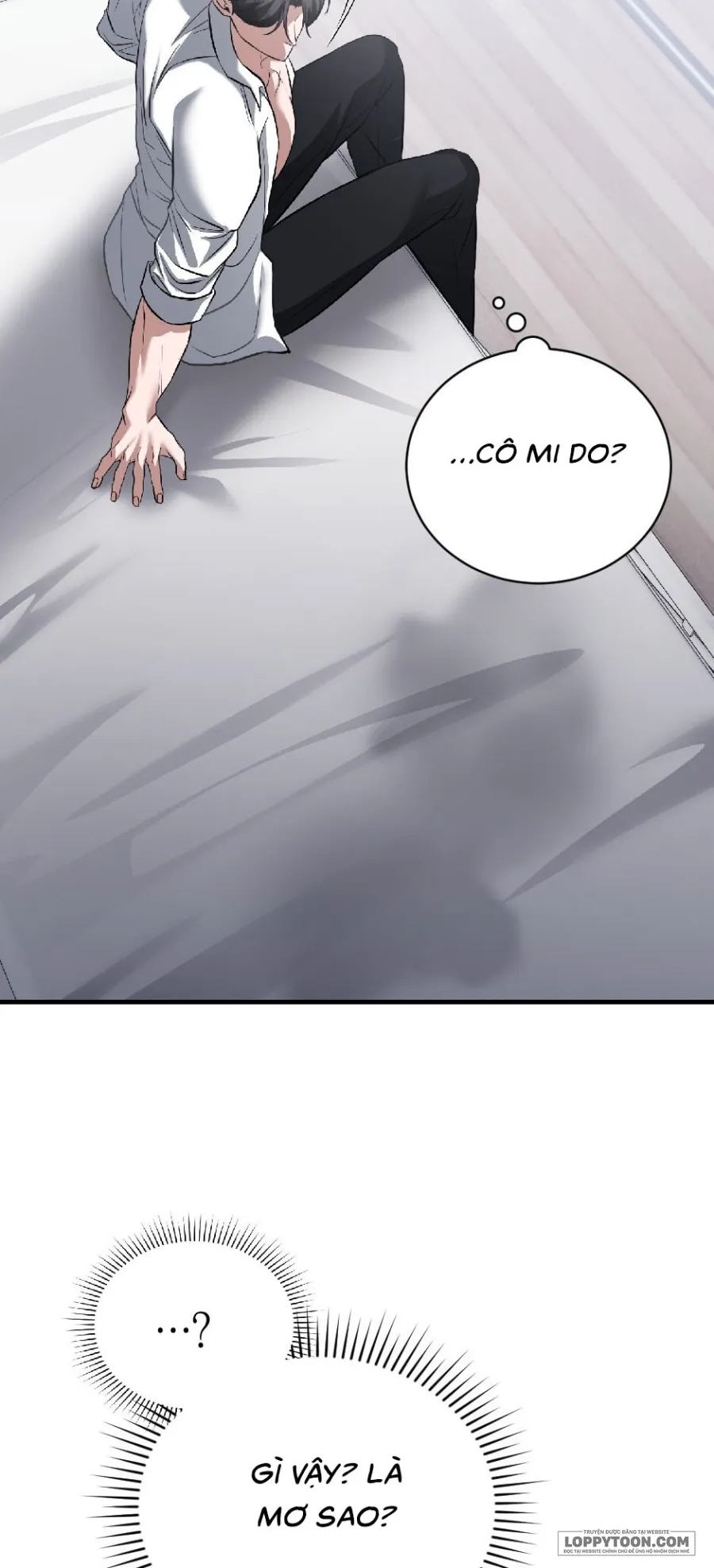 Chó Hoang Mơ Giấc Mơ Săn Mồi - Chap 15 - Trang 29