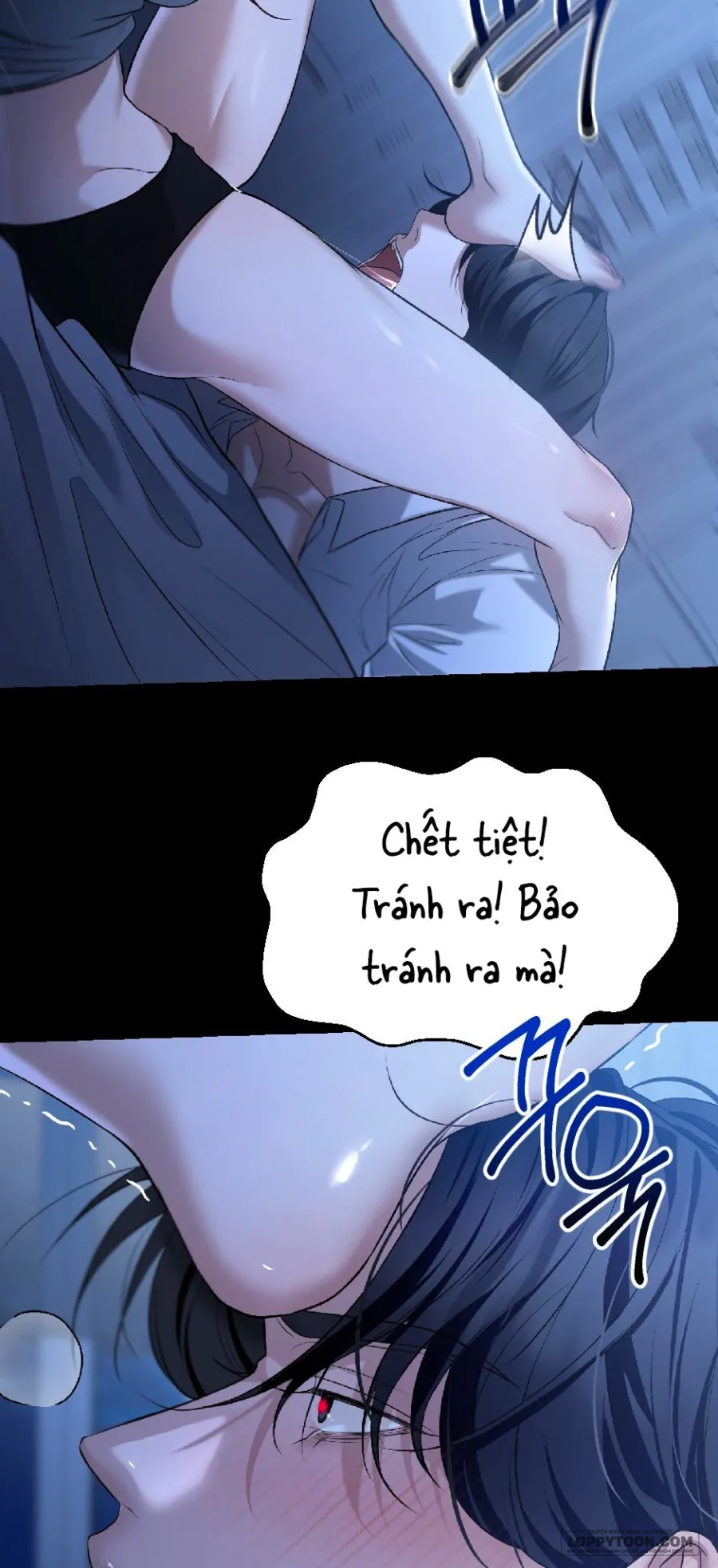 Chó Hoang Mơ Giấc Mơ Săn Mồi - Chap 15 - Trang 4