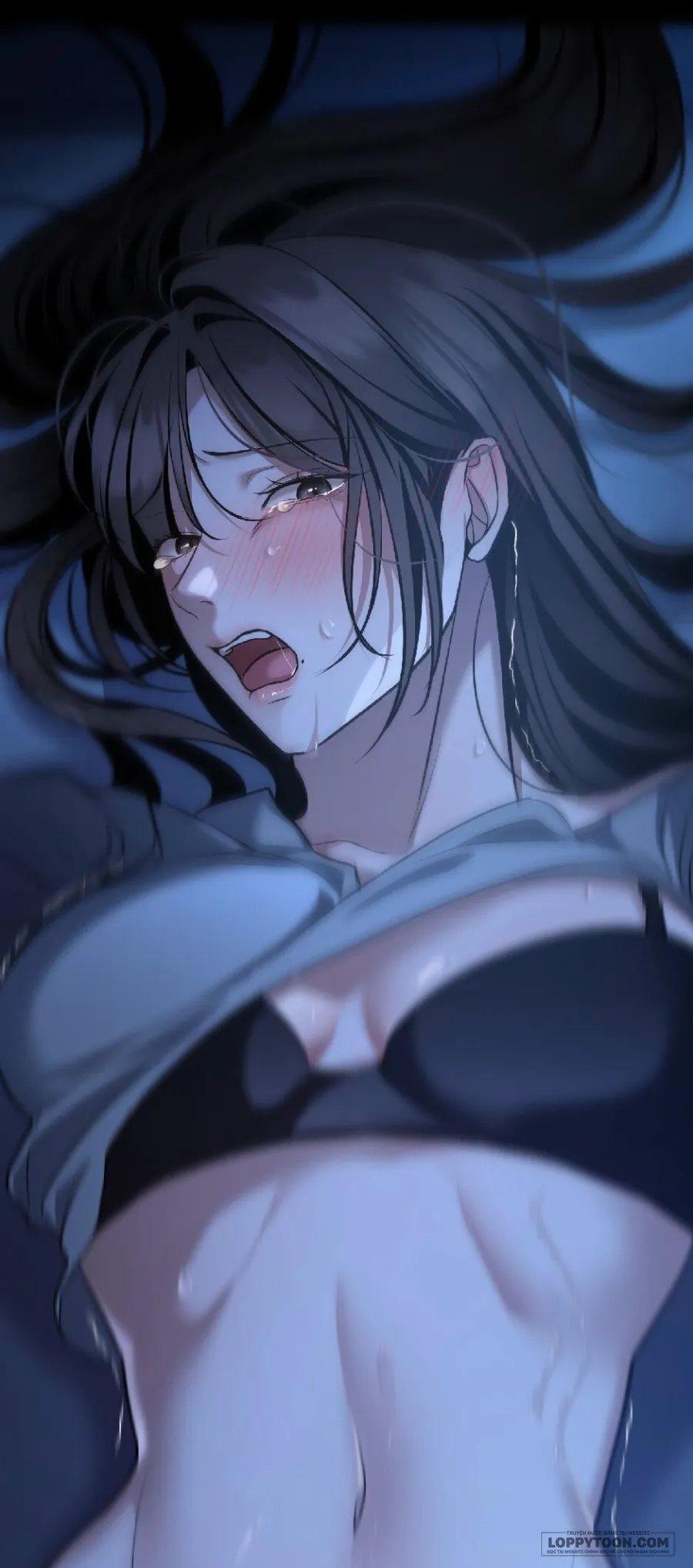 Chó Hoang Mơ Giấc Mơ Săn Mồi - Chap 15 - Trang 34