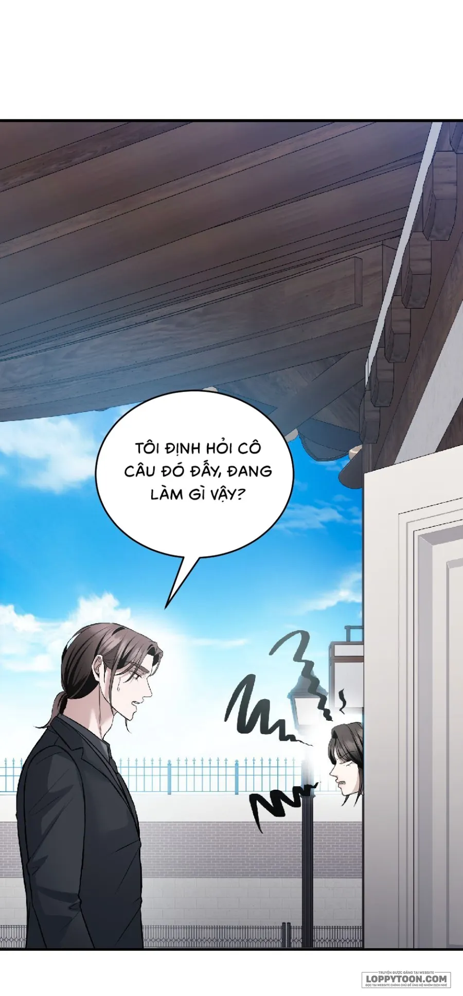Chó Hoang Mơ Giấc Mơ Săn Mồi - Chap 15 - Trang 43