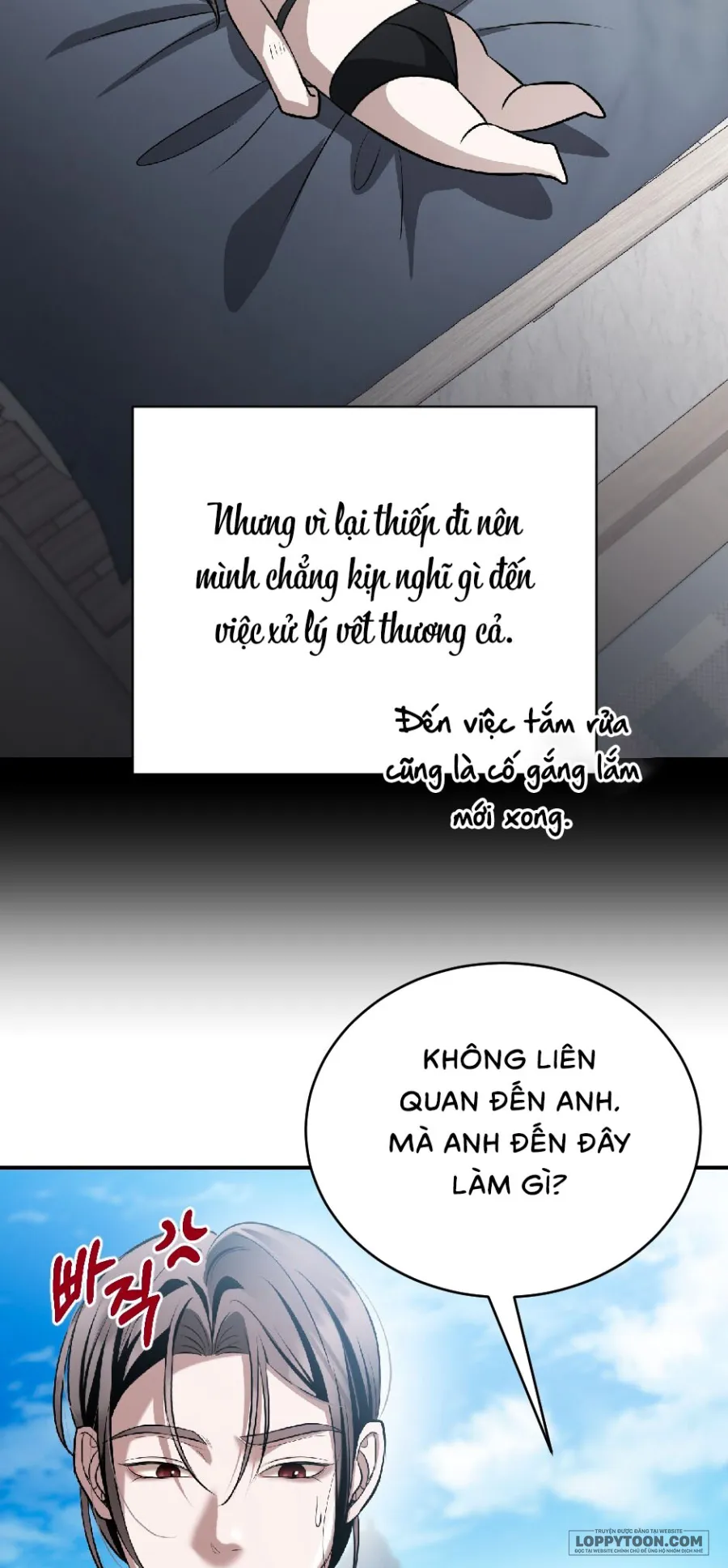 Chó Hoang Mơ Giấc Mơ Săn Mồi - Chap 15 - Trang 48