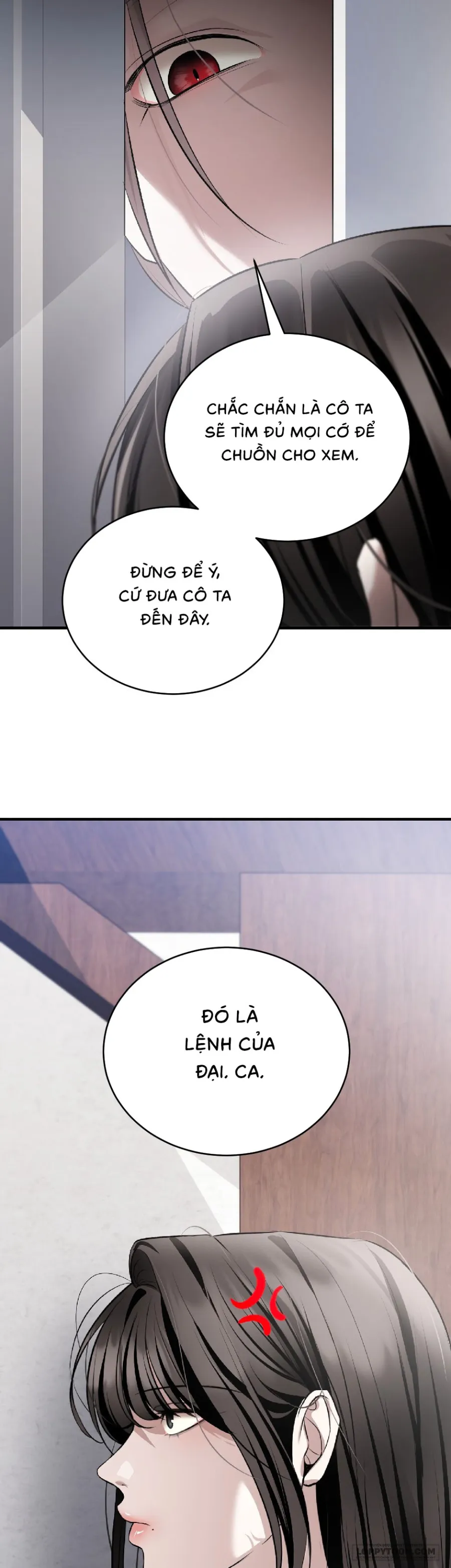 Chó Hoang Mơ Giấc Mơ Săn Mồi - Chap 15 - Trang 52