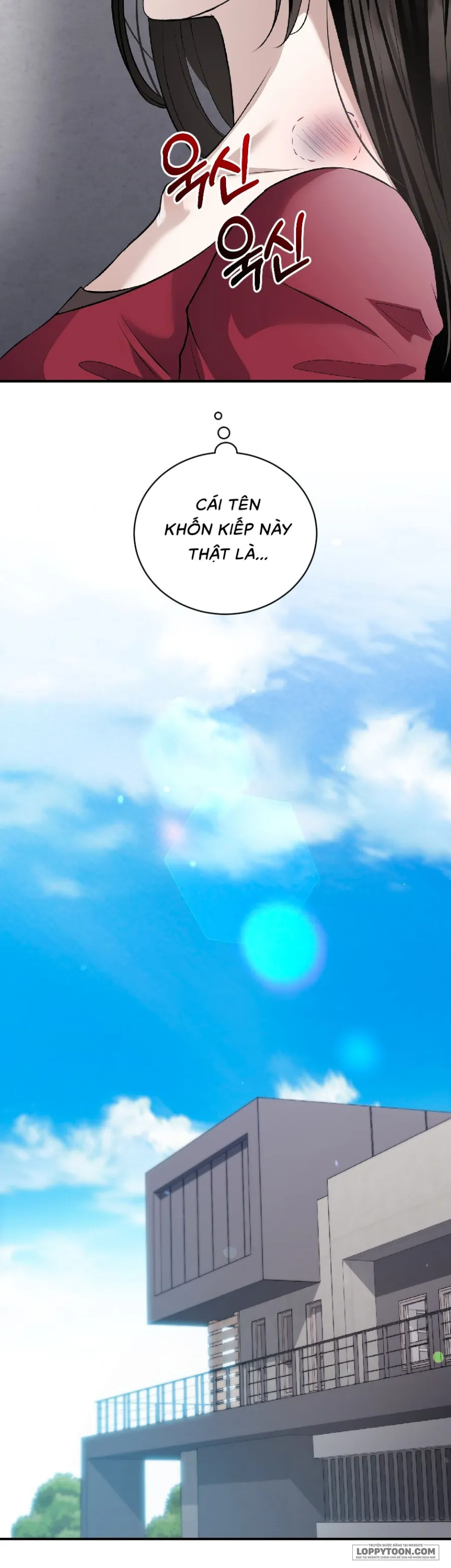 Chó Hoang Mơ Giấc Mơ Săn Mồi - Chap 15 - Trang 53