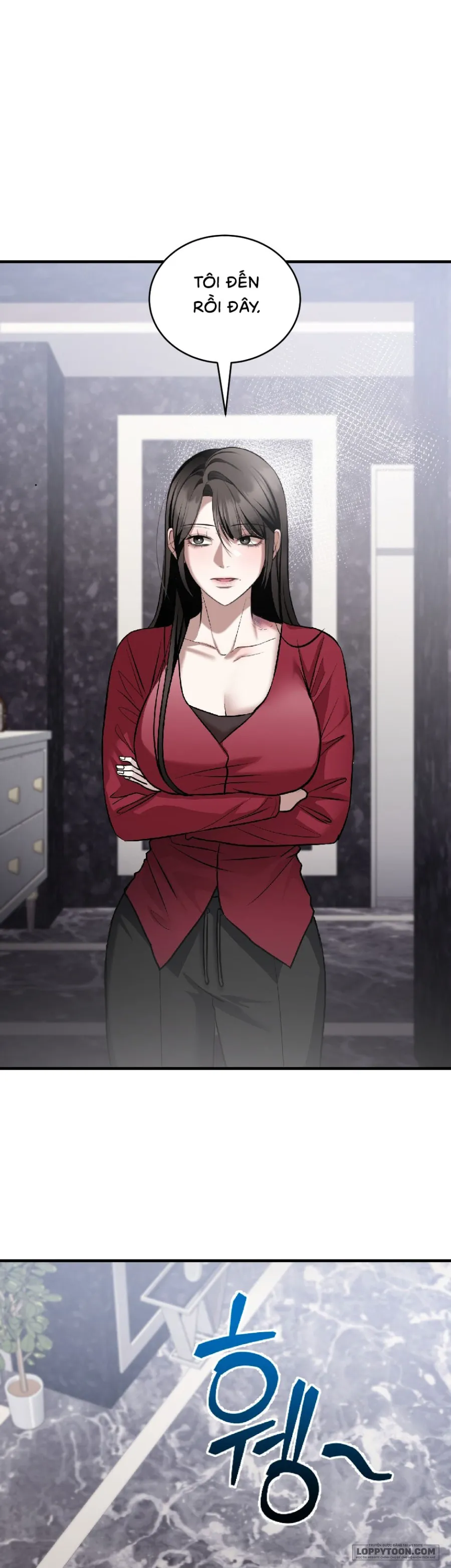 Chó Hoang Mơ Giấc Mơ Săn Mồi - Chap 15 - Trang 54